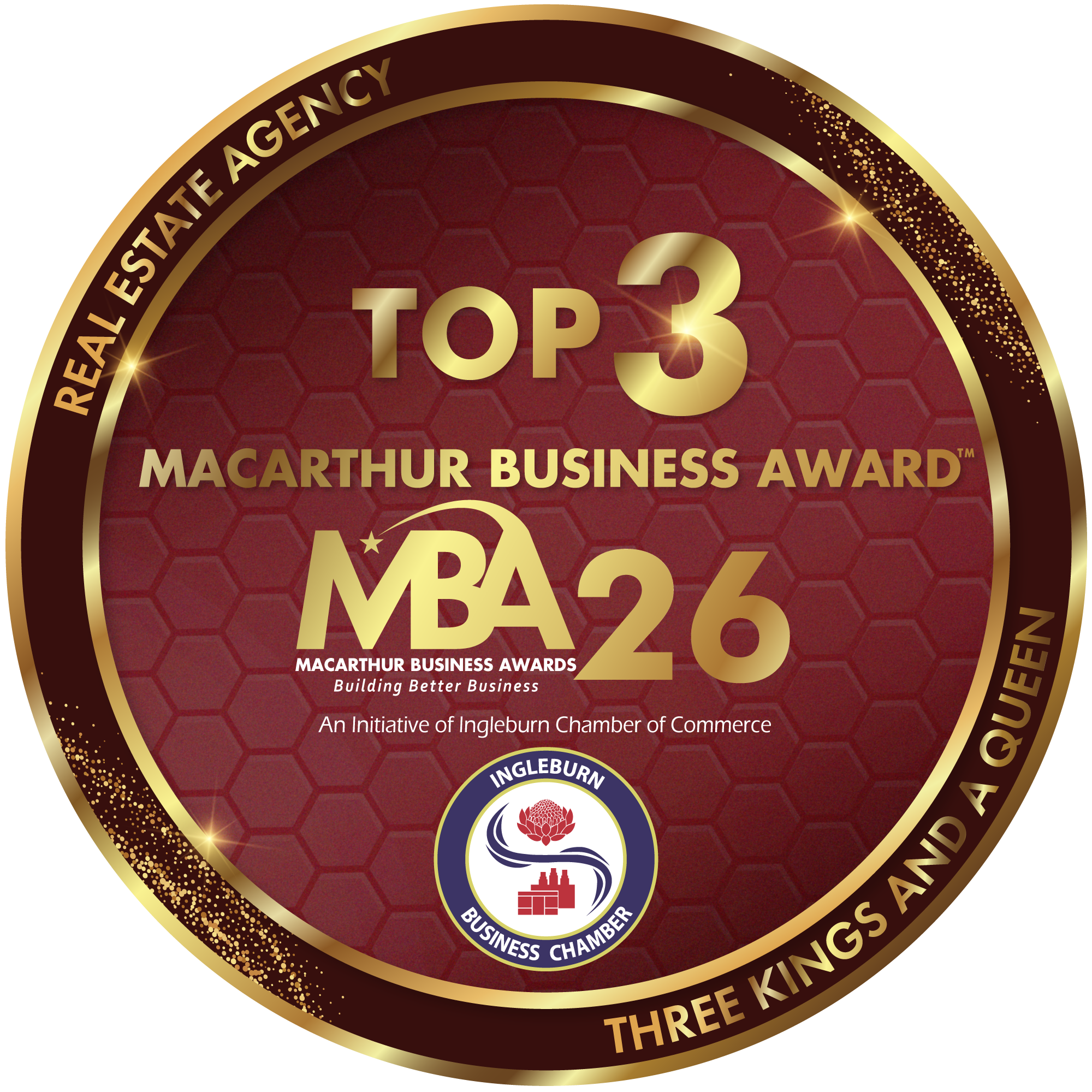 Macarthur Business Award 2026 Top 3 Real Estate Agency